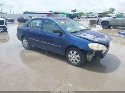 1NXBR32E08Z****** 2008 Toyota Corolla
