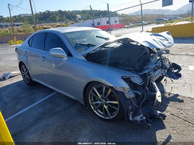 JTHBK262785****** 2008 Lexus IS