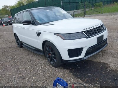 2018 Land Rover Range Rover Sport