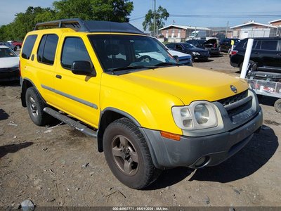 5N1ED28Y02C****** 2002 Nissan Xterra