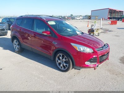1FMCU0J90DU****** 2013 Ford Escape