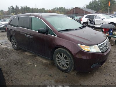 5FNRL5H61CB****** 2012 Honda Odyssey