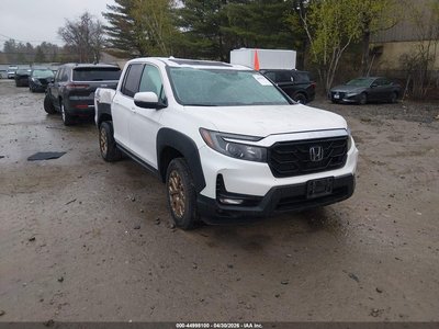 5FPYK3F58PB****** 2023 Honda Ridgeline