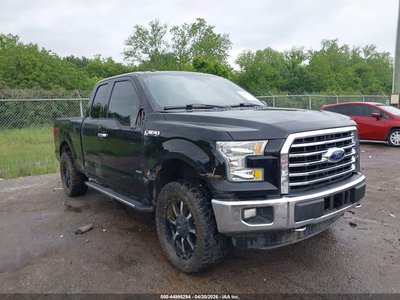 1FTEX1EPXGK****** 2016 Ford F-150