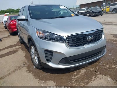 5XYPG4A36KG****** 2019 Kia Sorento