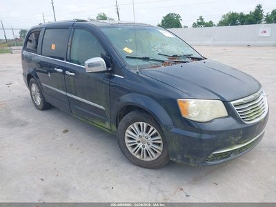 2C4RC1GG9ER****** 2014 Chrysler Town & Country