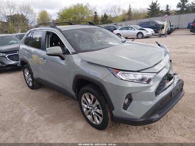 2T3A1RFV7MW****** 2021 Toyota RAV4
