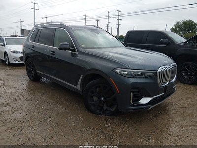 5UXCW2C07L9****** 2020 BMW X7