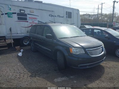 2C4RC1BGXCR****** 2012 Chrysler Town & Country