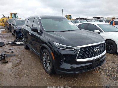 2025 Infiniti QX60