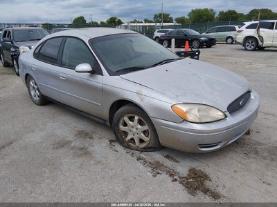 1FAFP56U27A****** 2007 Ford Taurus