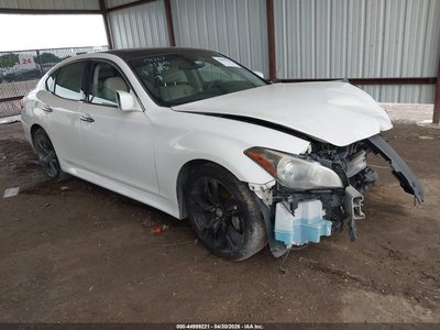JN1AY1AP4BM****** 2011 Infiniti M56