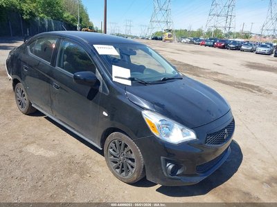 2020 Mitsubishi Mirage
