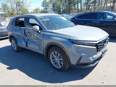 2025 Honda CR-V