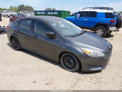 1FADP3E27JL****** 2018 Ford Focus