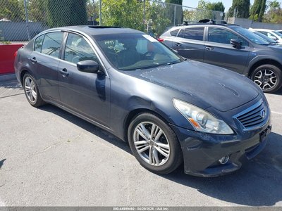 JN1CV6AP2CM****** 2012 Infiniti G37