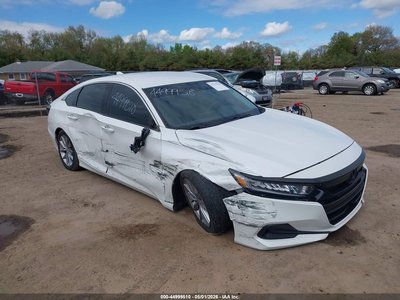 1HGCV1F14MA****** 2021 Honda Accord