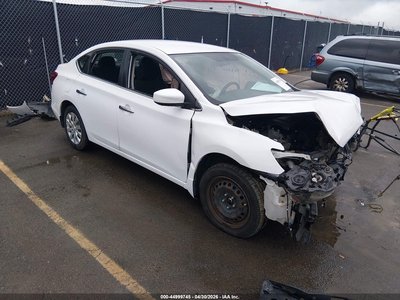 2019 Nissan Sentra