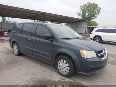 2013 Dodge Grand Caravan