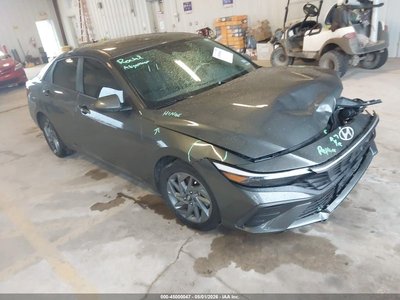 KMHLM4DG5RU****** 2024 Hyundai Elantra