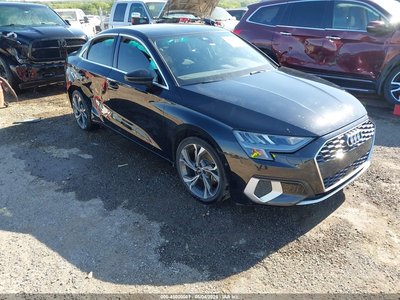WAUAUDGY9NA****** 2022 Audi A3