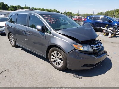 2016 Honda Odyssey