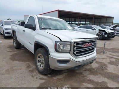 2017 GMC Sierra 1500