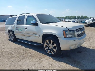 2008 Chevrolet Suburban 1500
