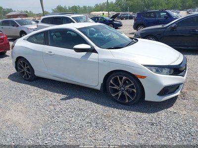 2HGFC4B86LH****** 2020 Honda Civic