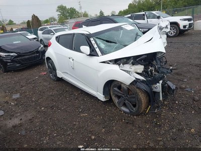 KMHTC6AE3FU****** 2015 Hyundai Veloster