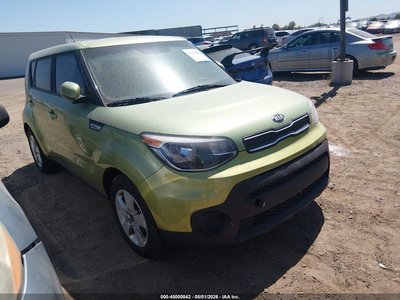 KNDJN2A20J7****** 2018 Kia Soul