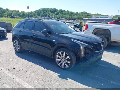 1GYFZFR49KF****** 2019 Cadillac XT4
