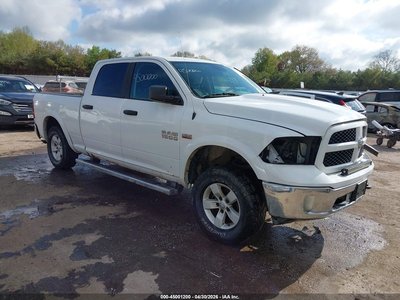 1C6RR7TT6GS****** 2016 RAM 1500