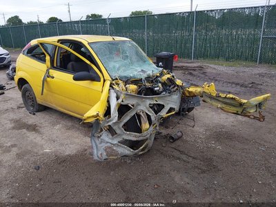 1FAFP31N97W****** 2007 Ford Focus