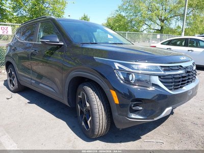 2024 Kia Seltos