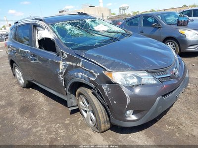 2T3RFREV4EW****** 2014 Toyota RAV4