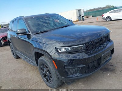 2024 Jeep Grand Cherokee