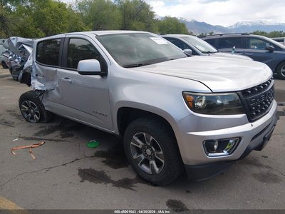 2019 Chevrolet Colorado