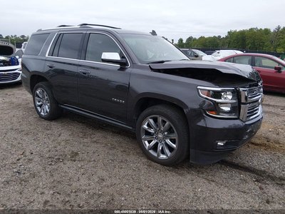2017 Chevrolet Tahoe