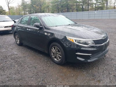 2018 Kia Optima