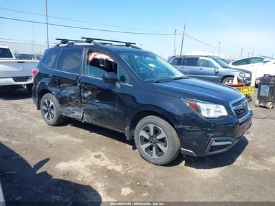 JF2SJAJC1HH****** 2017 Subaru Forester