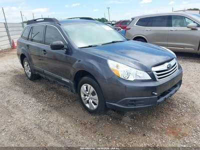4S4BRBAC1B3****** 2011 Subaru Outback