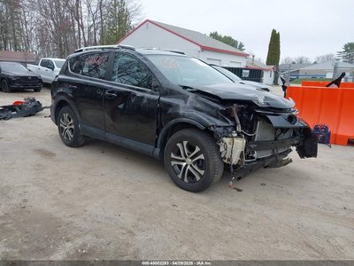 2T3BFREVXGW****** 2016 Toyota RAV4
