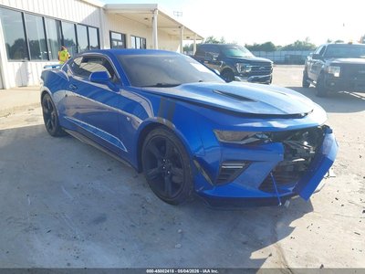 1G1FF1R72G0****** 2016 Chevrolet Camaro
