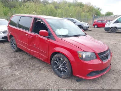 2015 Dodge Grand Caravan