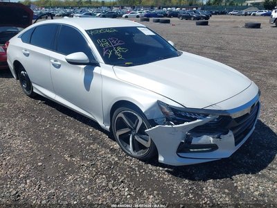 1HGCV1F35KA****** 2019 Honda Accord