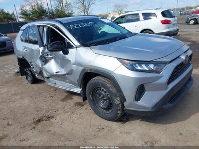 2T3F1RFV9LW****** 2020 Toyota RAV4