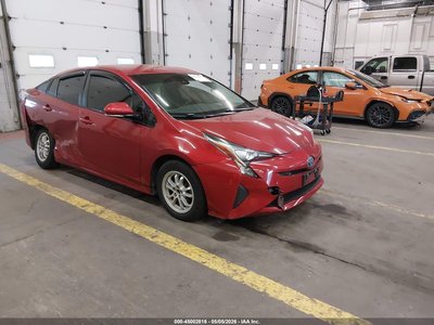 2018 Toyota Prius