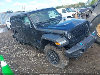 1C4RJXN68RW****** 2024 Jeep Wrangler 4xe