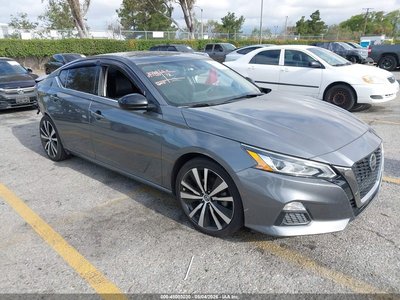 2020 Nissan Altima